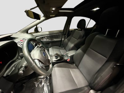 2021 Subaru WRX Premium