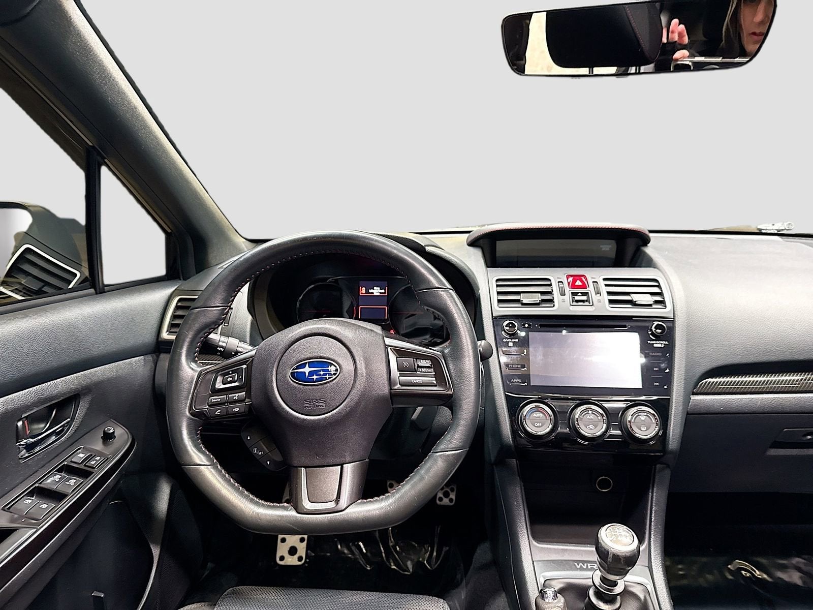 2021 Subaru WRX Premium