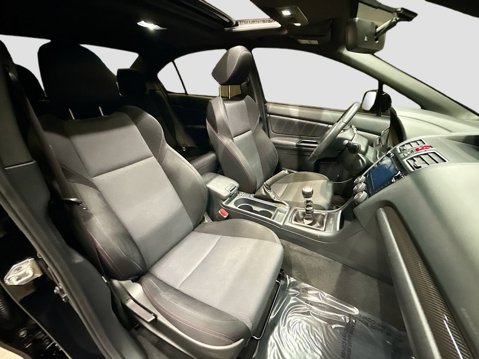 2021 Subaru WRX Premium