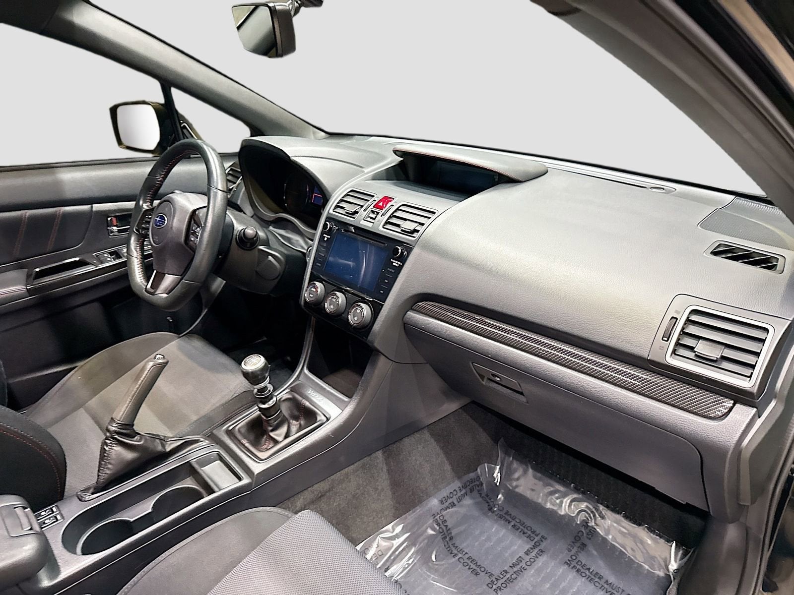 2021 Subaru WRX Premium