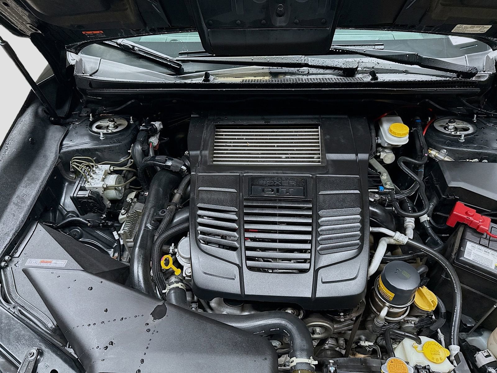 2021 Subaru WRX Premium