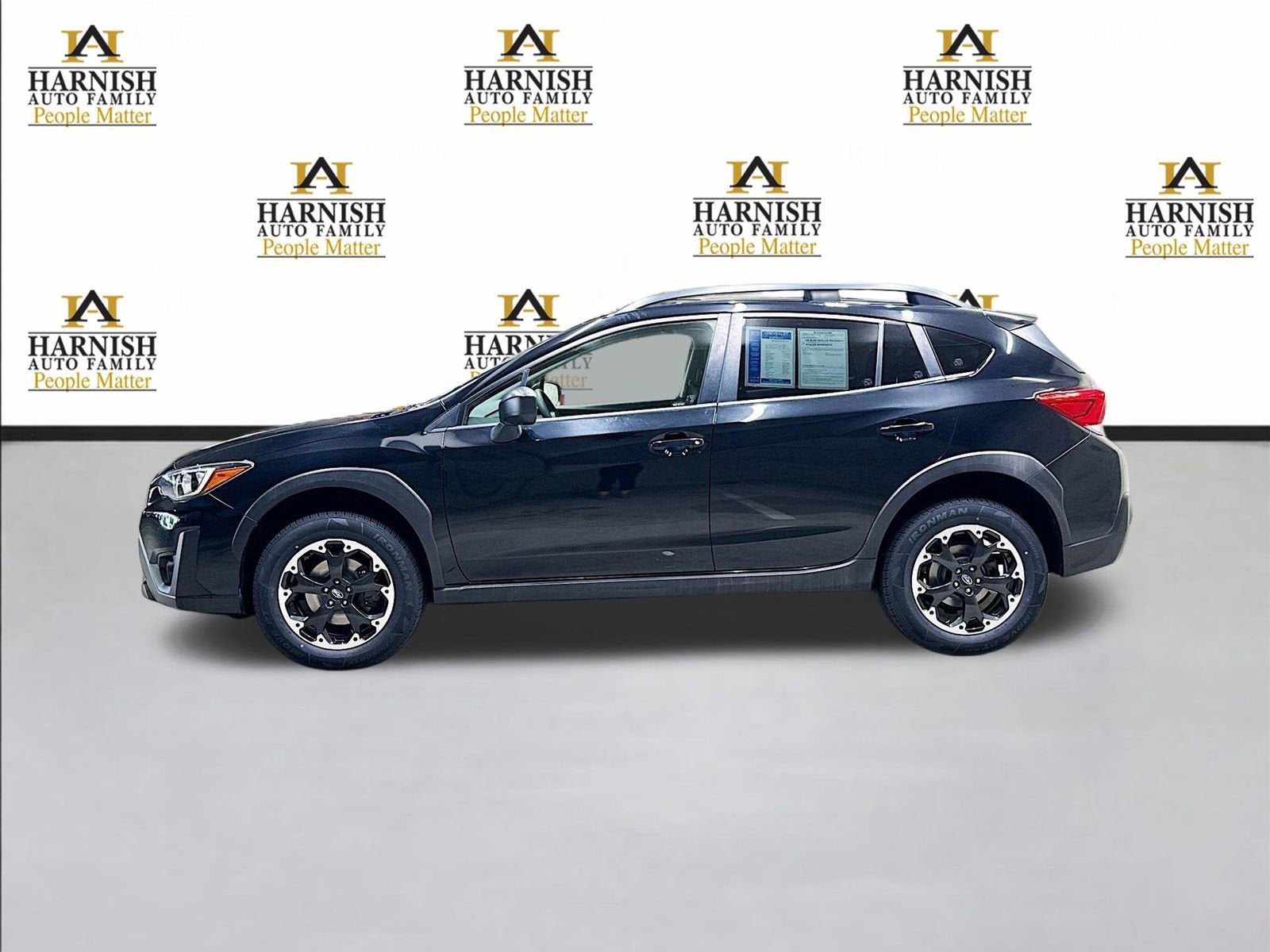 2021 Subaru Crosstrek CVT