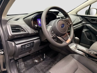 2021 Subaru Crosstrek CVT