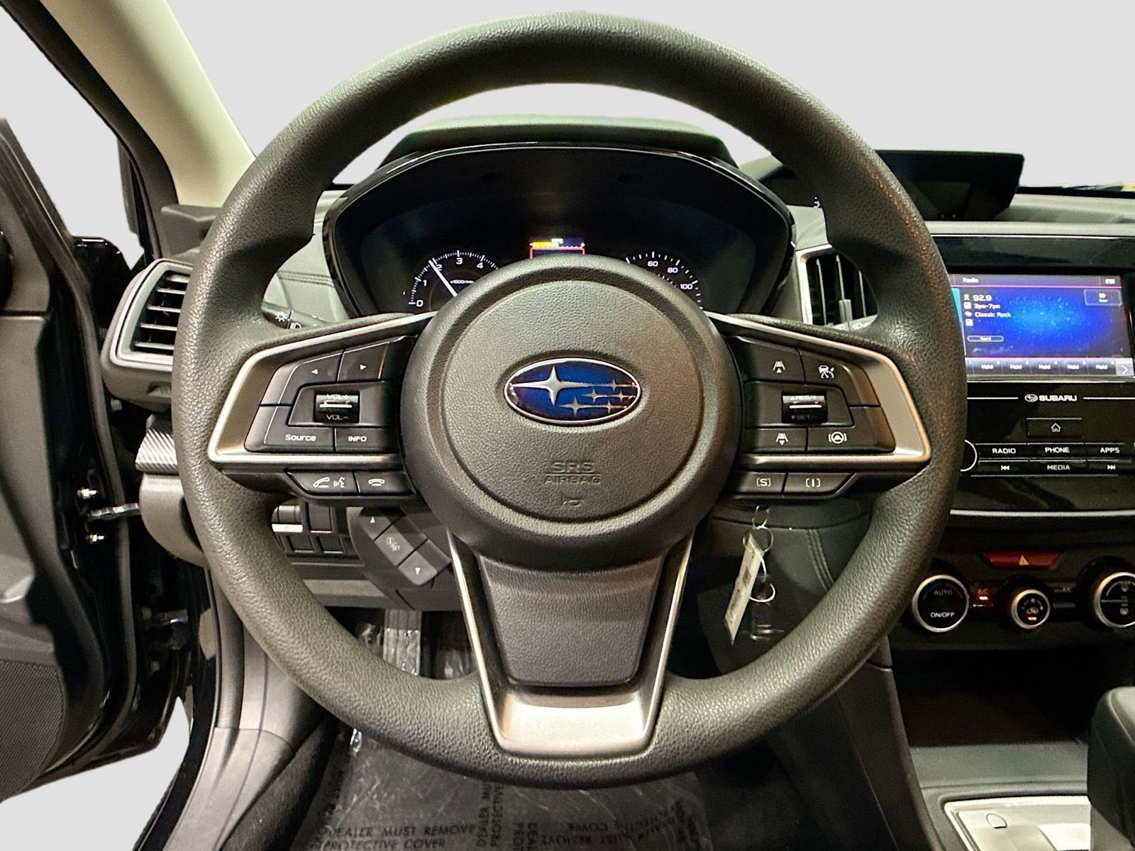 2021 Subaru Crosstrek CVT