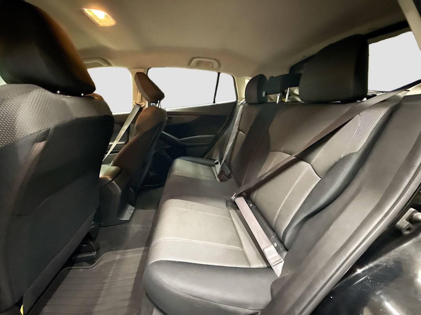 2021 Subaru Crosstrek CVT