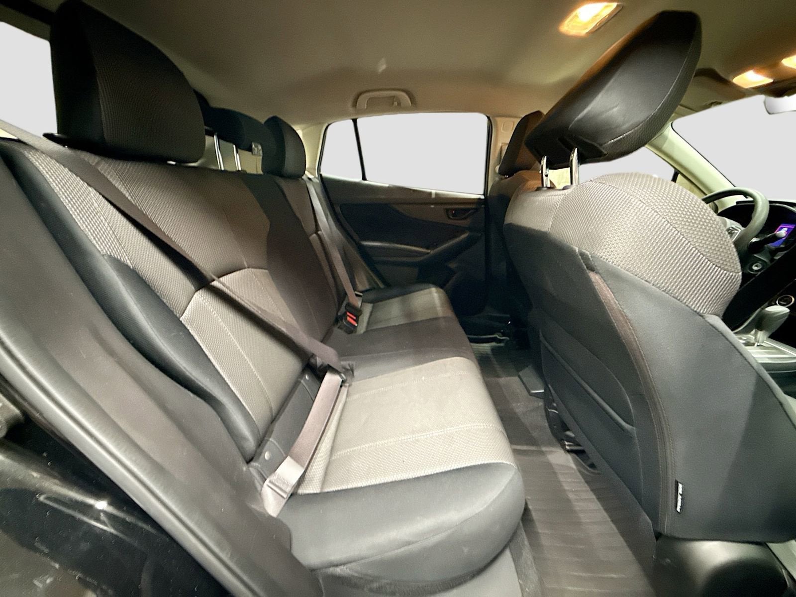 2021 Subaru Crosstrek CVT