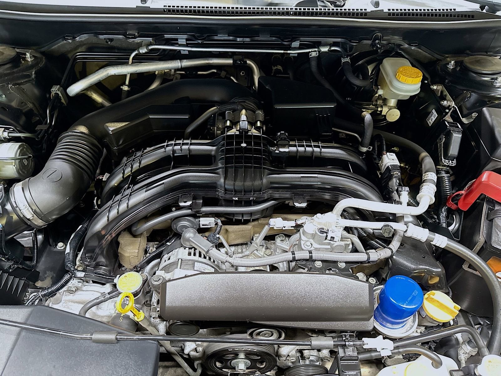 2021 Subaru Crosstrek CVT