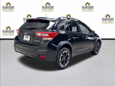 2021 Subaru Crosstrek CVT