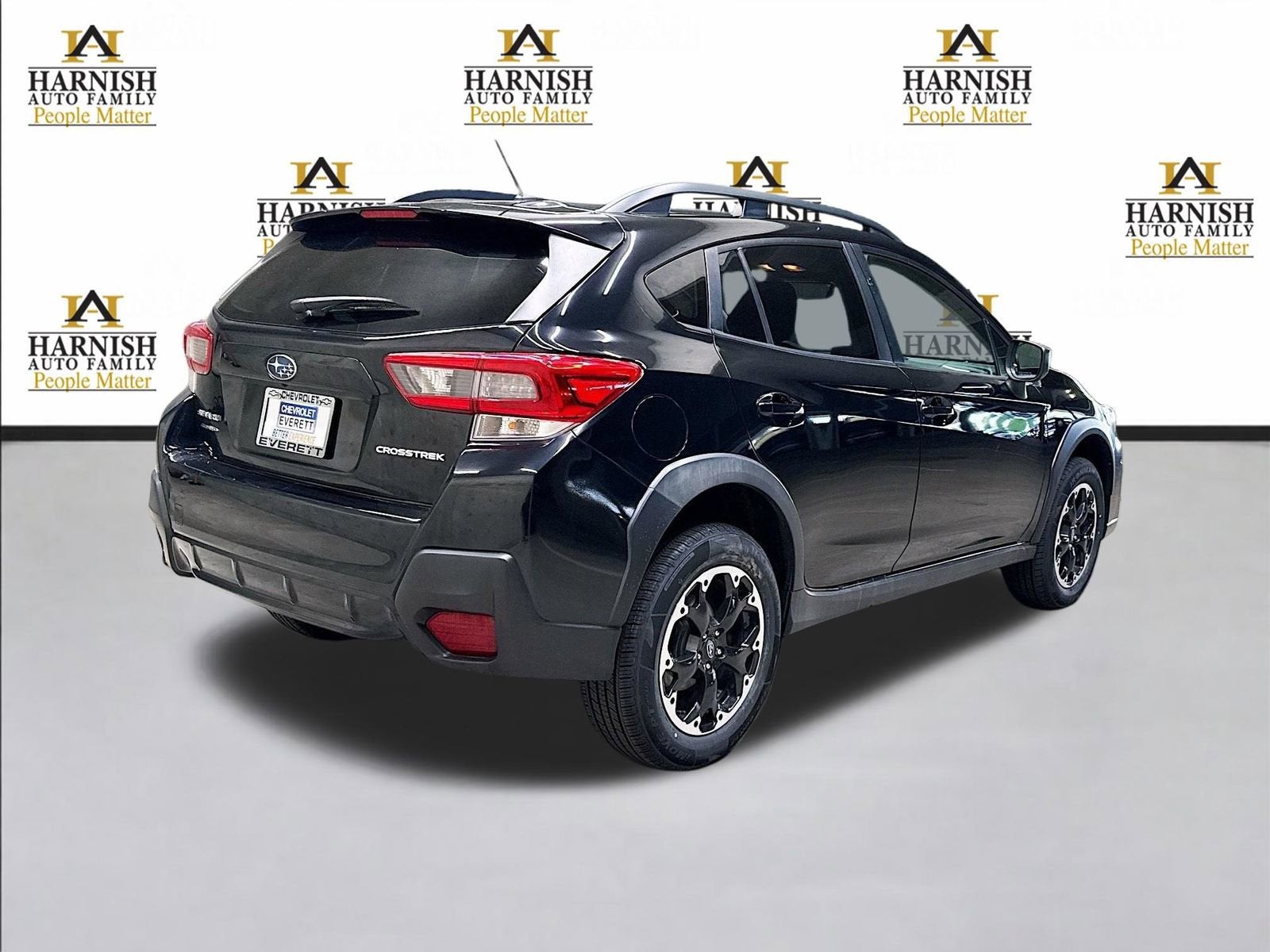2021 Subaru Crosstrek CVT