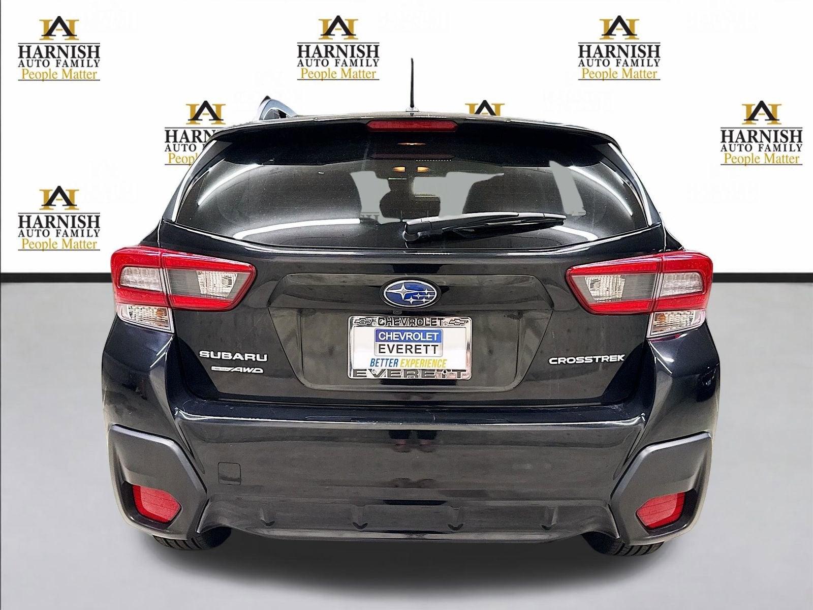 2021 Subaru Crosstrek CVT