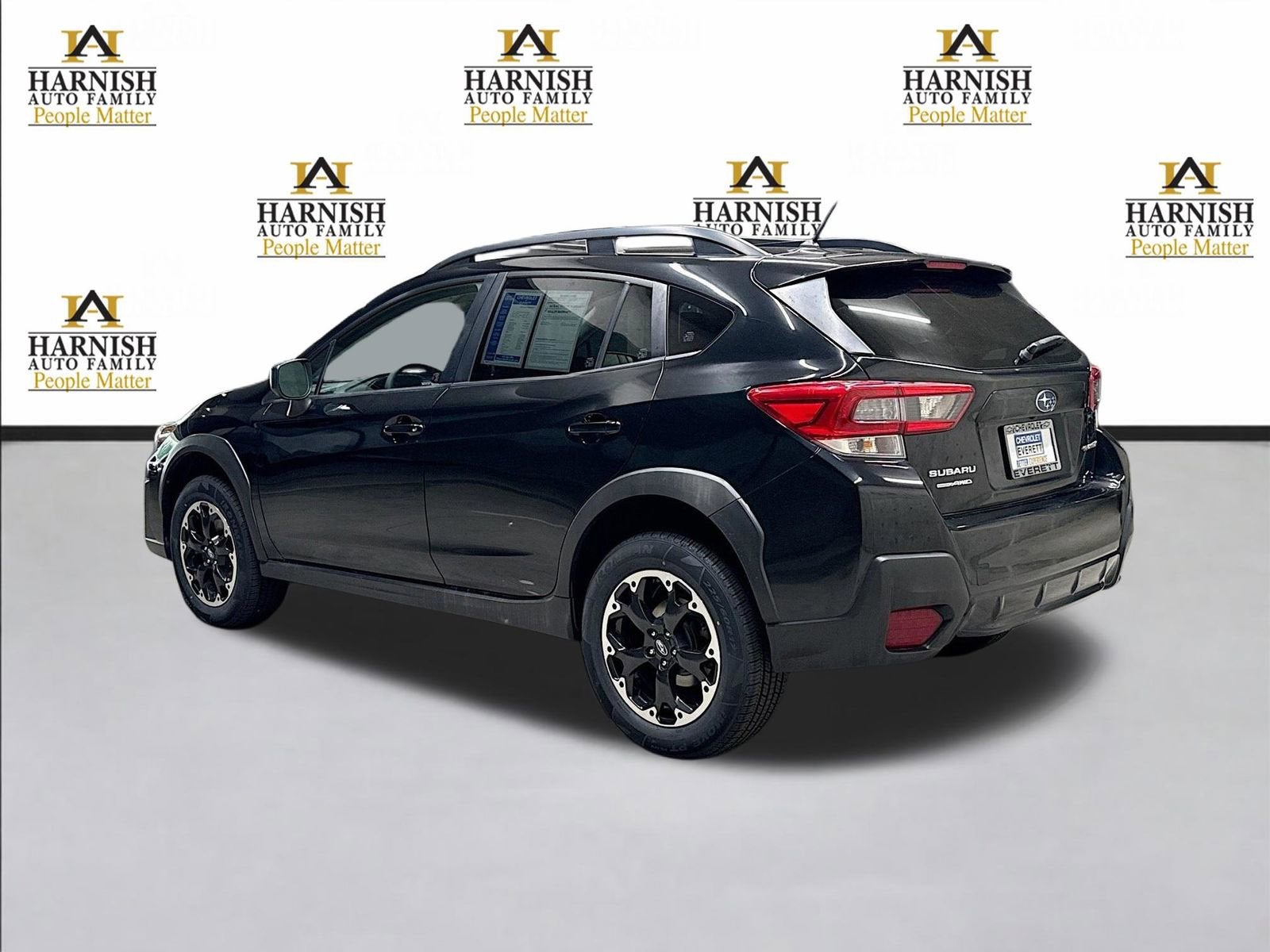 2021 Subaru Crosstrek CVT