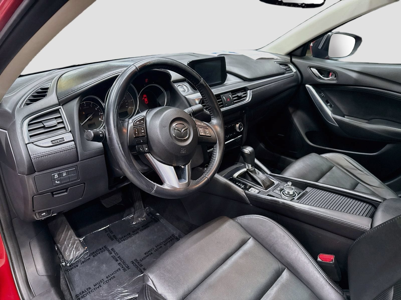 2016 Mazda Mazda6 i Touring