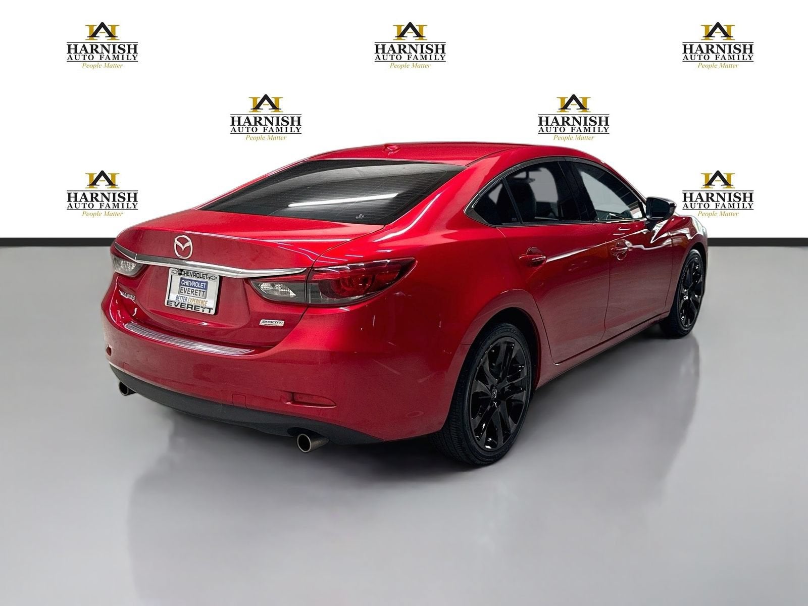 2016 Mazda Mazda6 i Touring