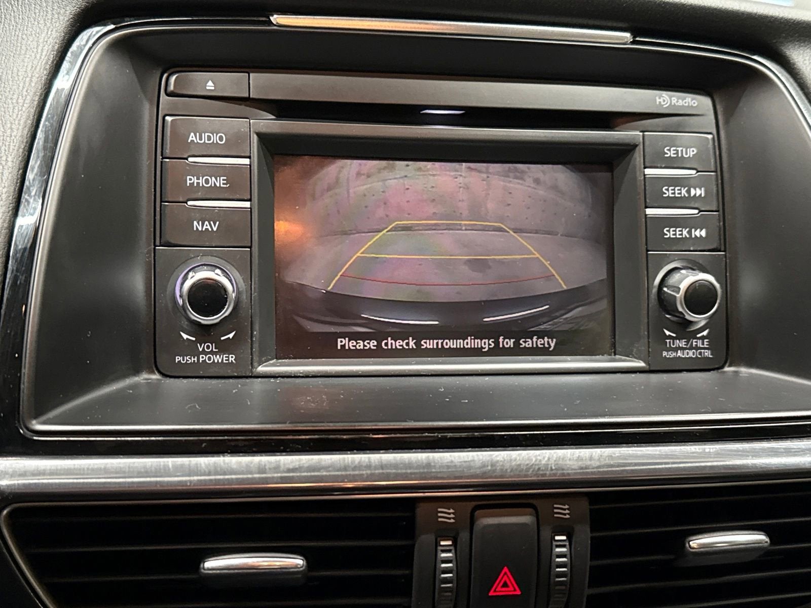 2014 Mazda Mazda6 i Touring