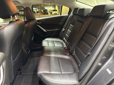 2014 Mazda Mazda6 i Touring