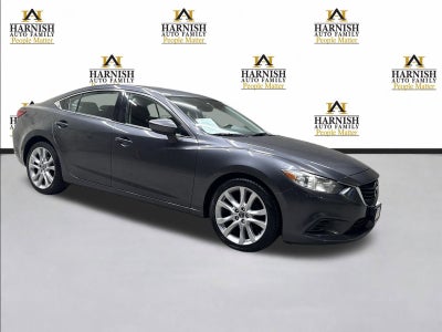 2014 Mazda Mazda6 i Touring