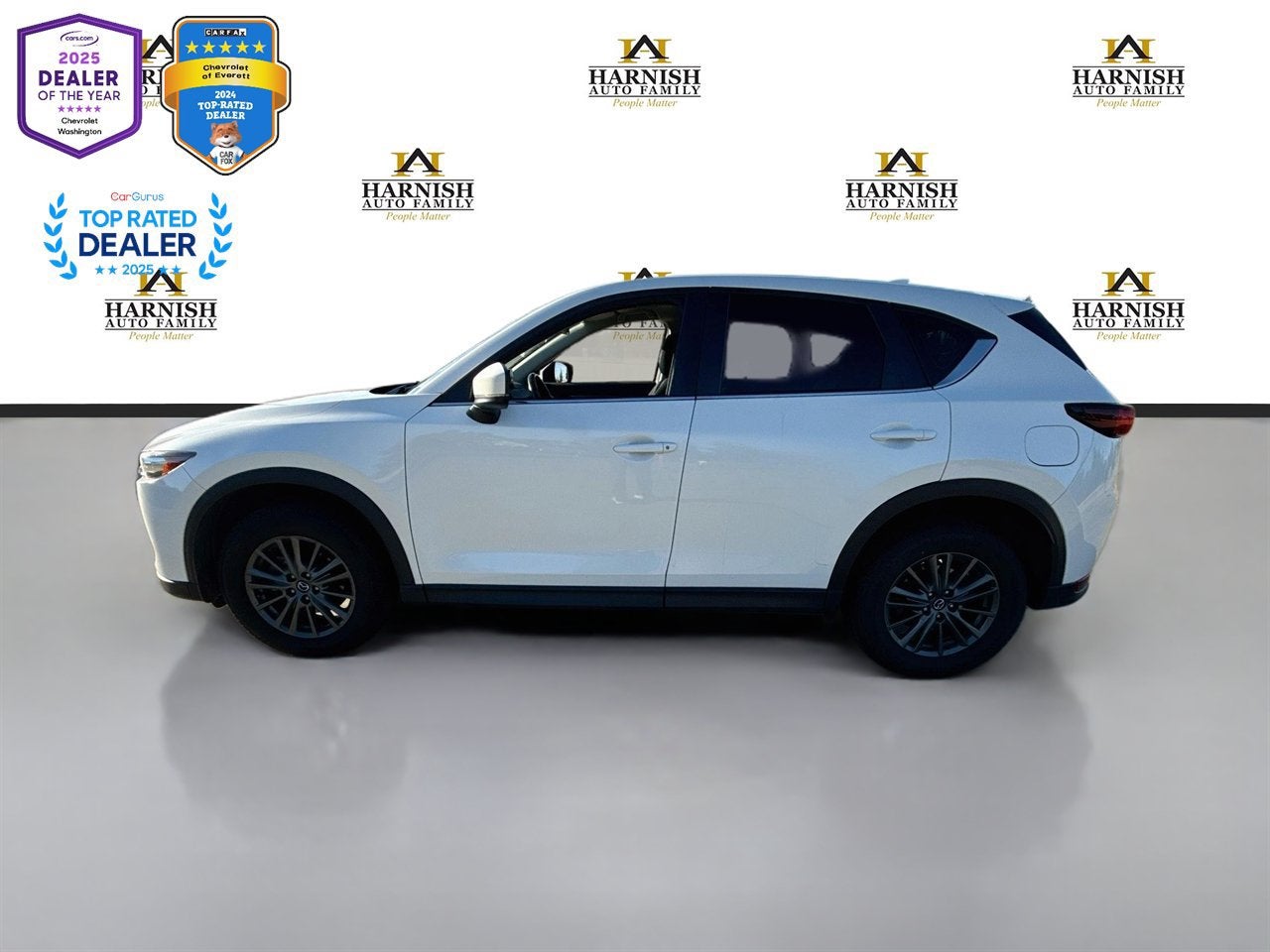 2021 Mazda Mazda CX-5 Sport