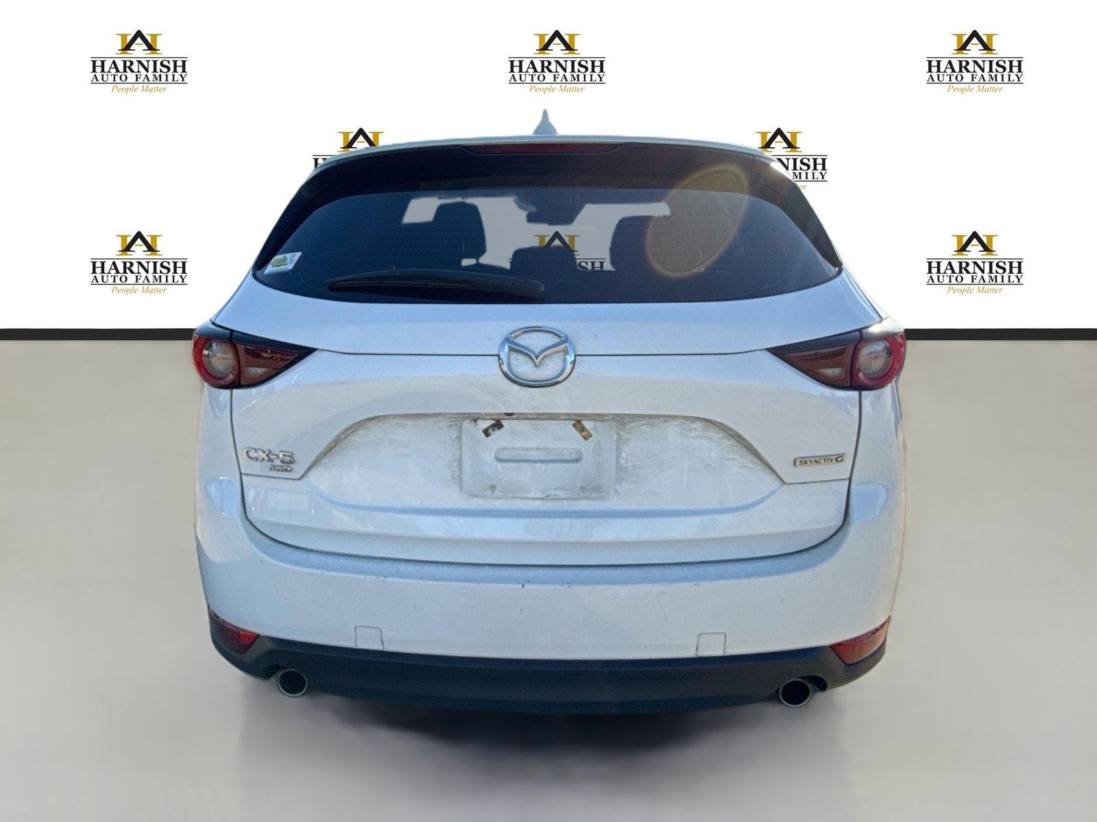 2021 Mazda Mazda CX-5 Sport