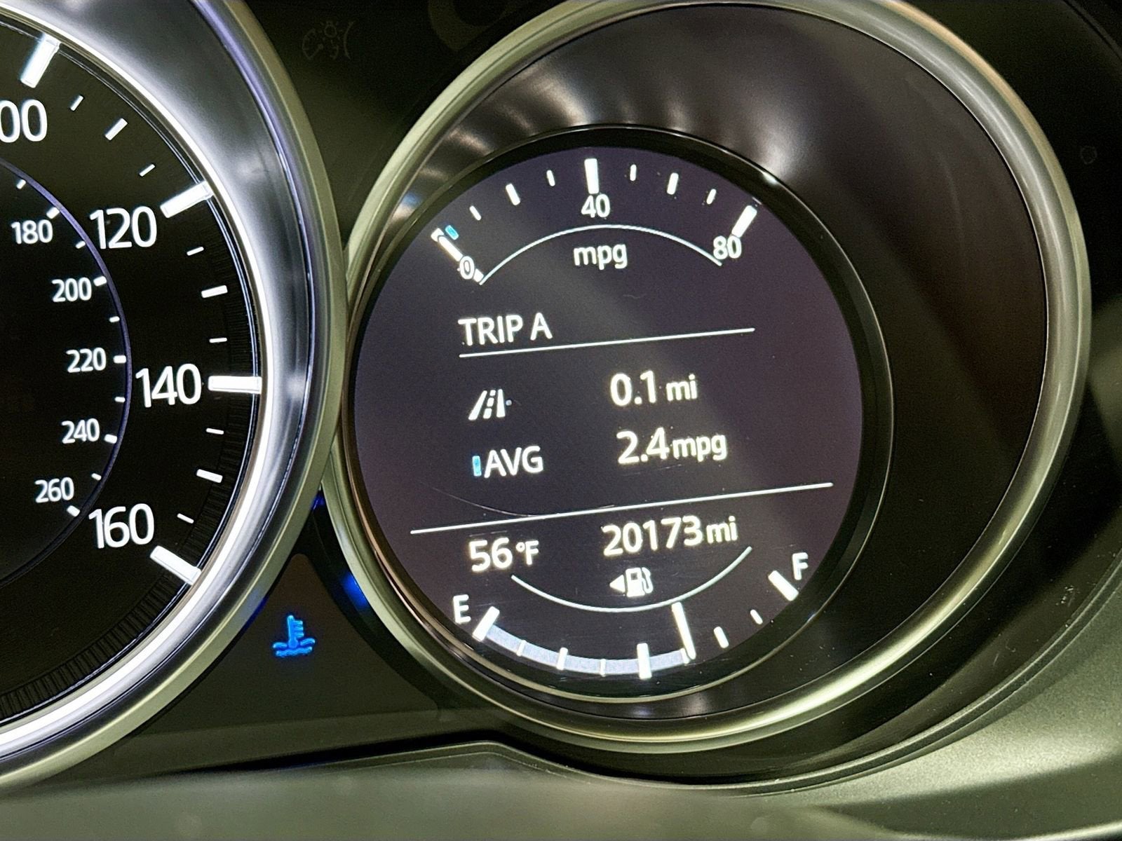 2021 Mazda Mazda CX-5 Touring