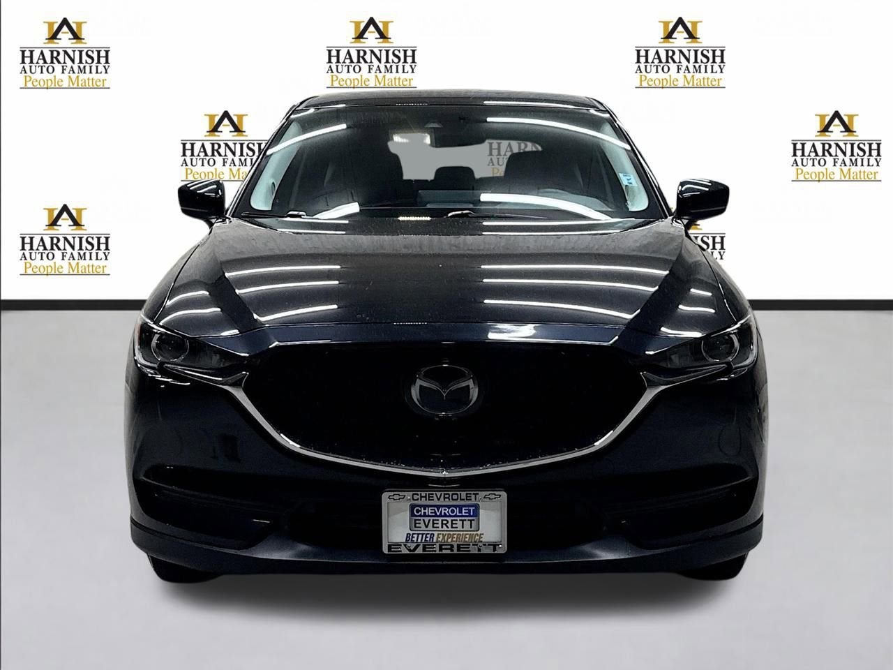 2021 Mazda Mazda CX-5 Touring