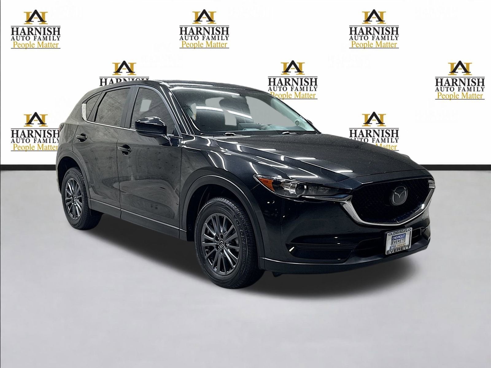 2021 Mazda Mazda CX-5 Touring