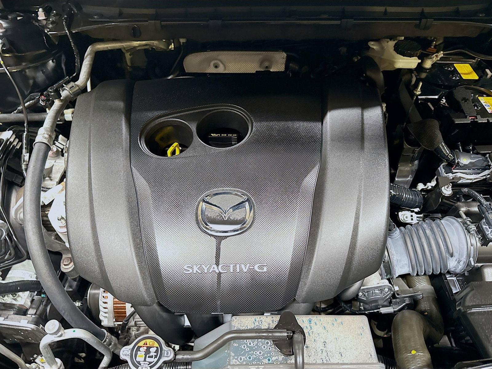 2021 Mazda Mazda CX-5 Touring