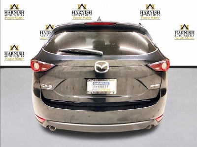 2021 Mazda Mazda CX-5 Touring