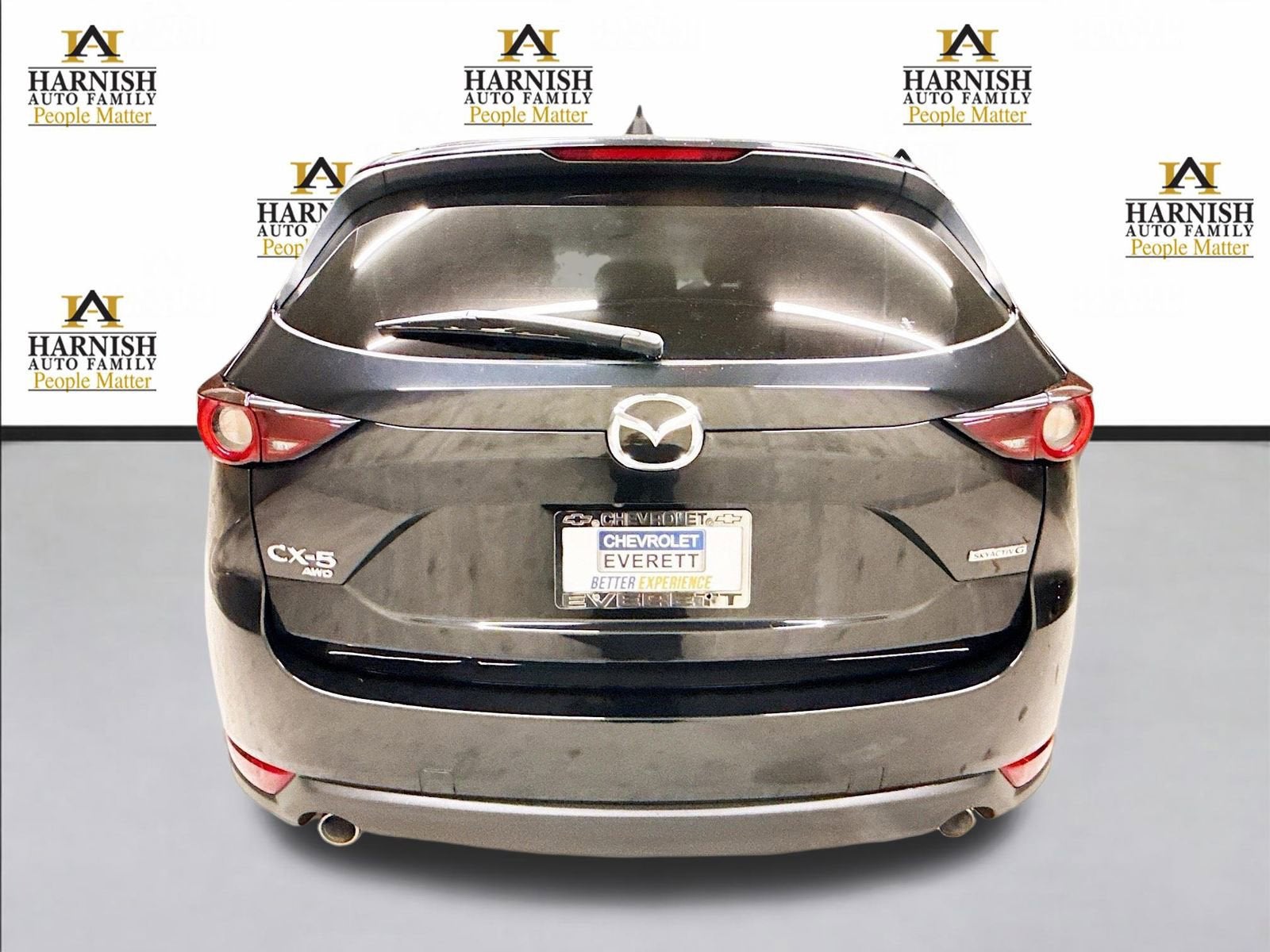 2021 Mazda Mazda CX-5 Touring