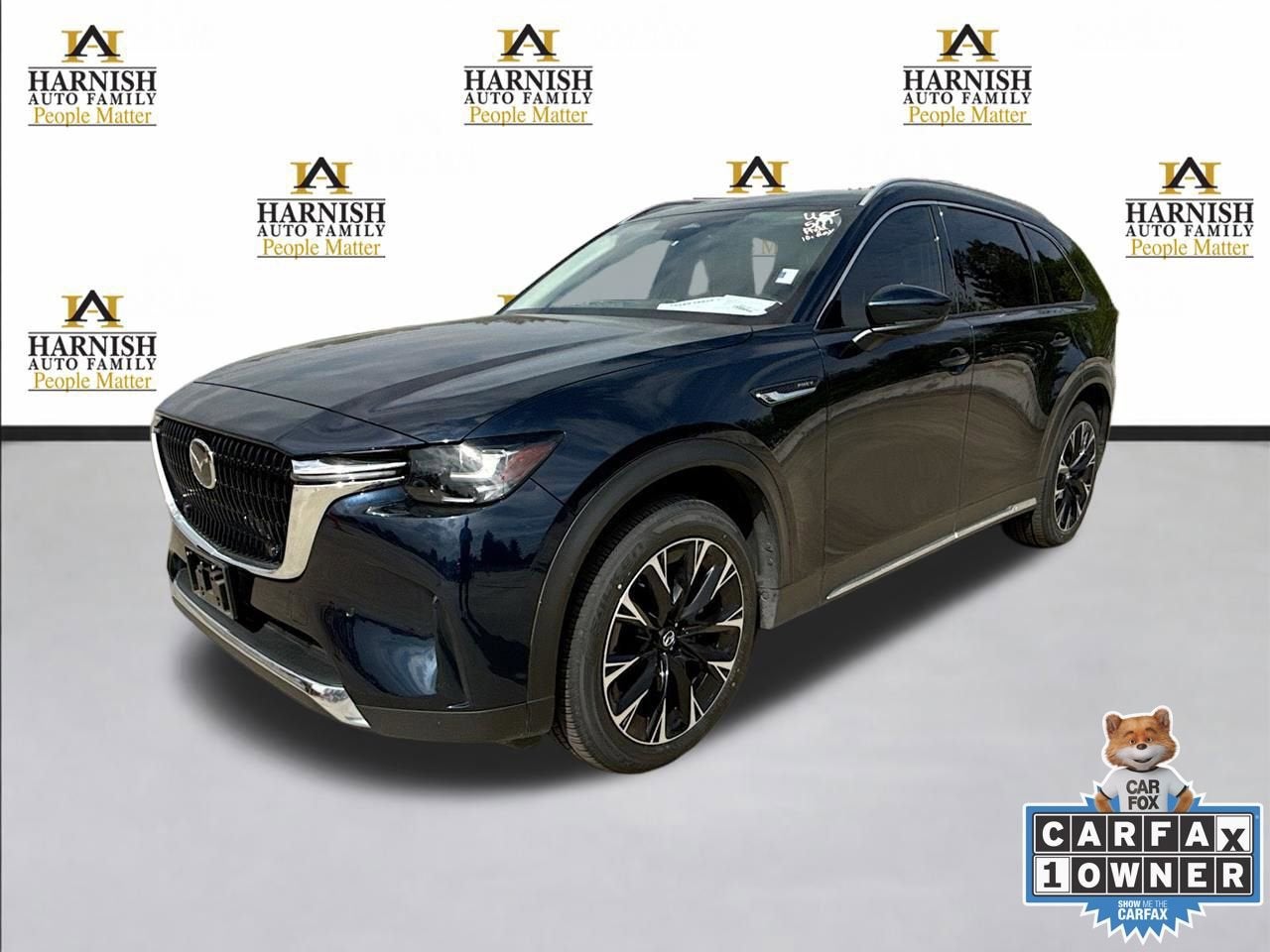 2024 Mazda Mazda CX-90 PHEV Premium