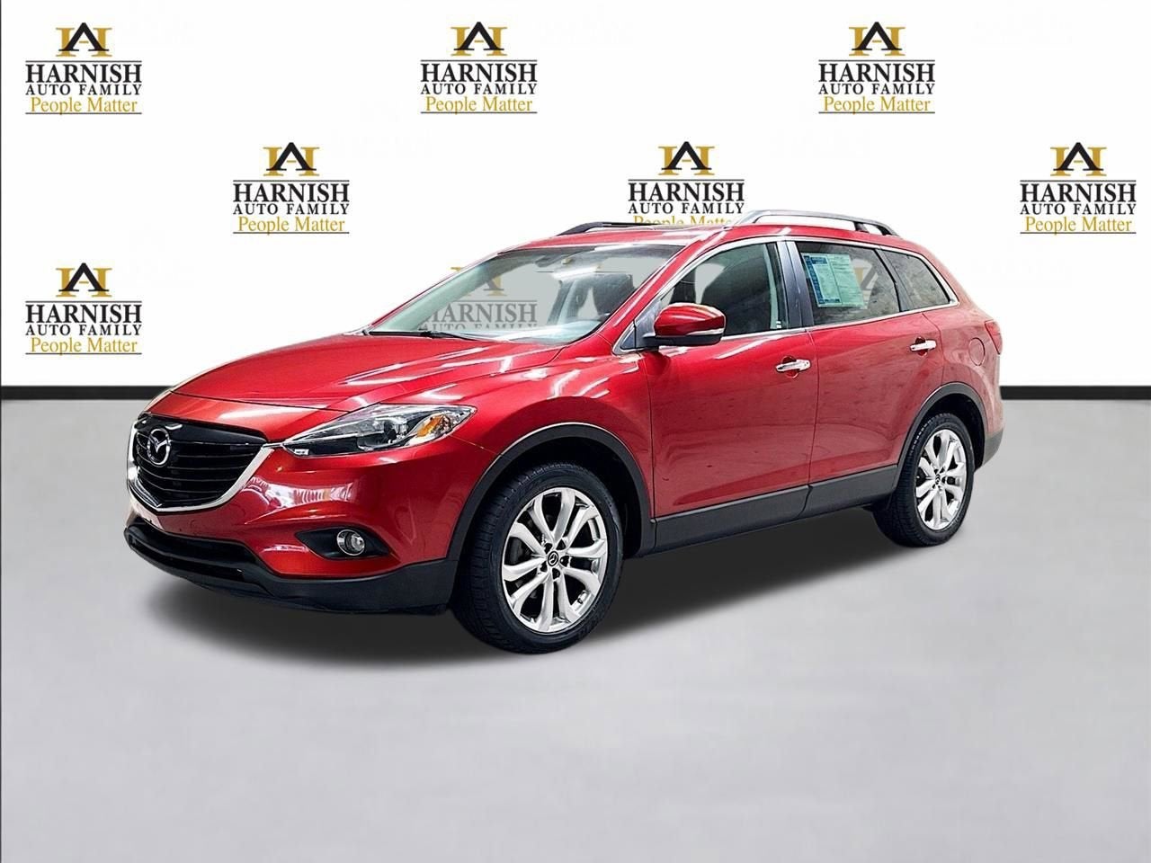 2013 Mazda CX-9 Grand Touring