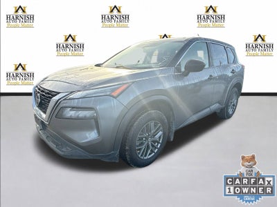 2021 Nissan Rogue S Intelligent AWD