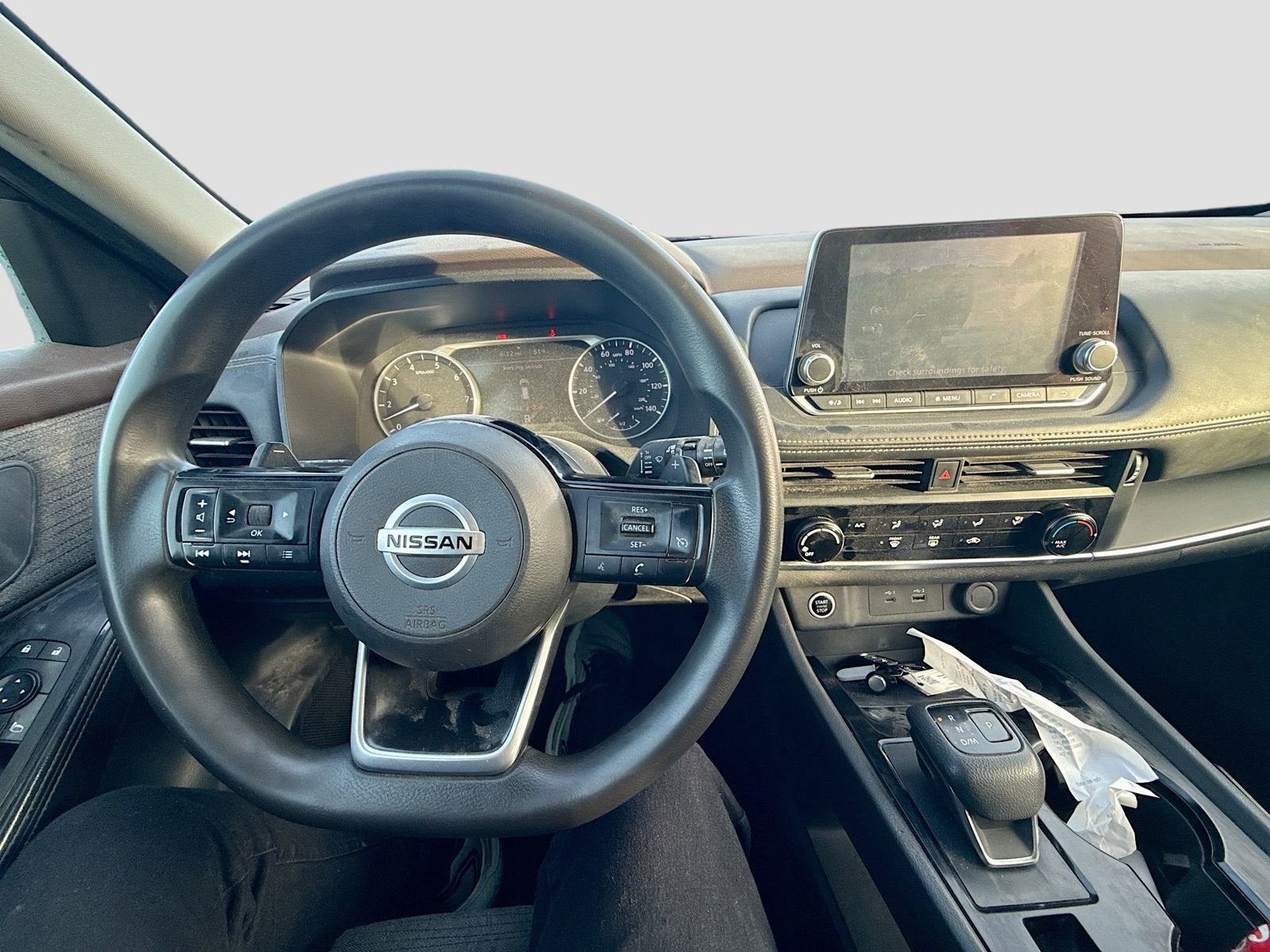 2021 Nissan Rogue S Intelligent AWD