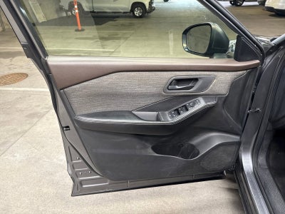 2021 Nissan Rogue S Intelligent AWD