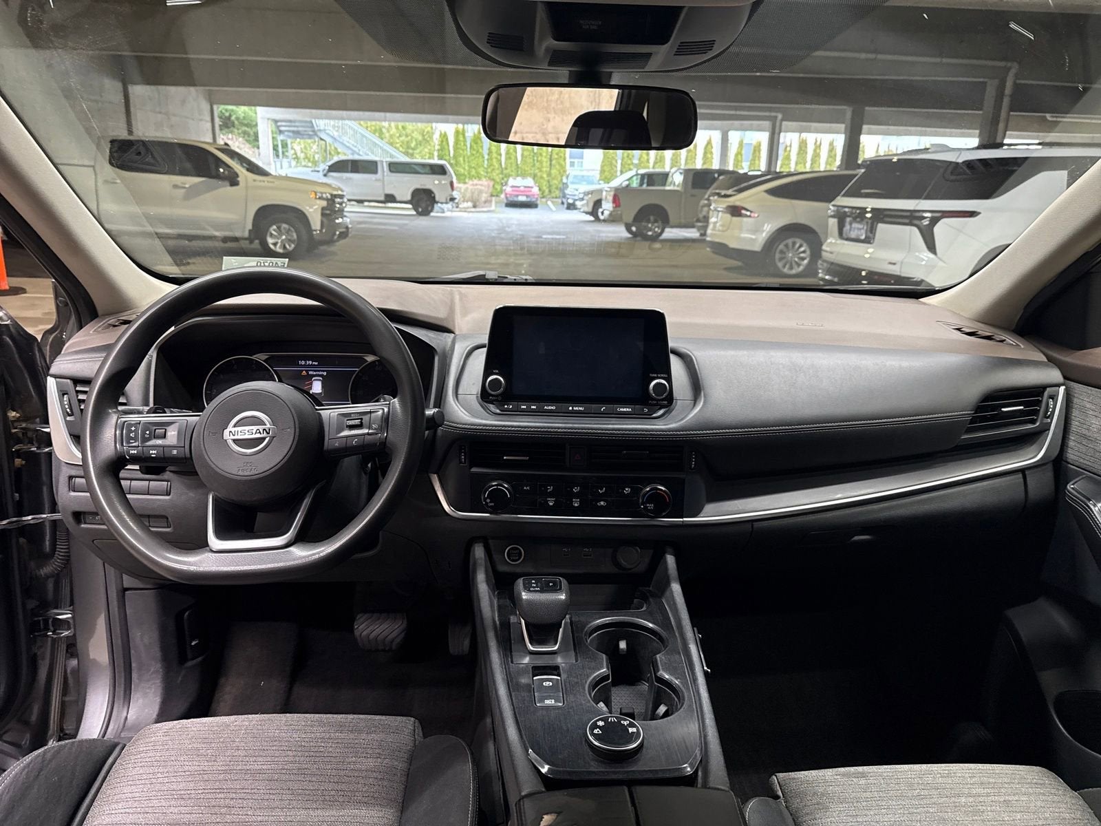 2021 Nissan Rogue S Intelligent AWD