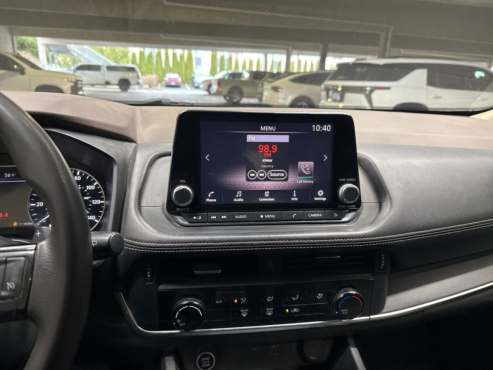 2021 Nissan Rogue S Intelligent AWD