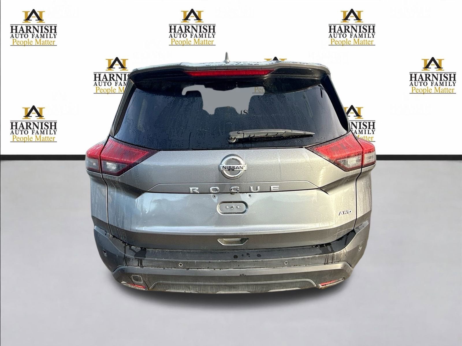 2021 Nissan Rogue S Intelligent AWD