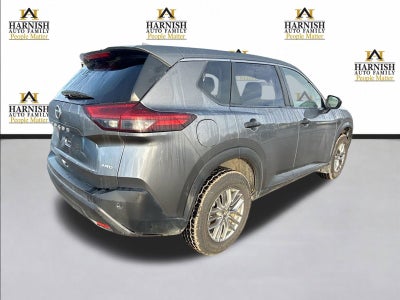 2021 Nissan Rogue S Intelligent AWD