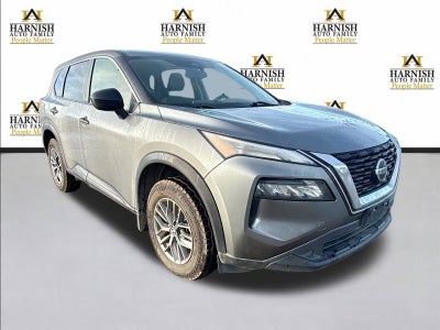 2021 Nissan Rogue S Intelligent AWD