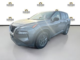 2021 Nissan Rogue S Intelligent AWD