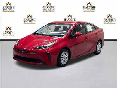 2020 Toyota Prius LE