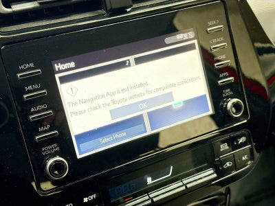 2020 Toyota Prius LE