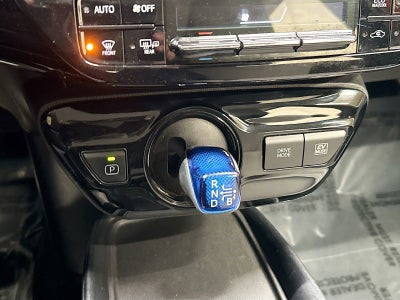 2020 Toyota Prius LE