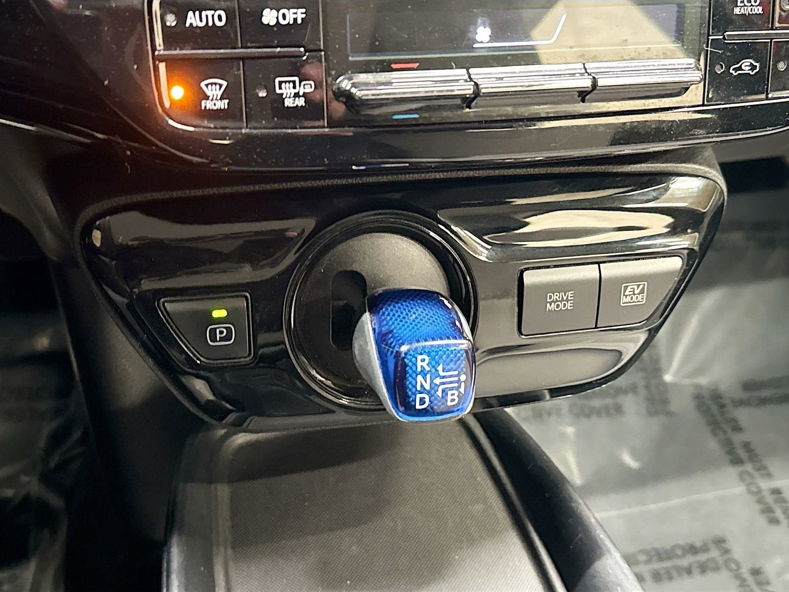 2020 Toyota Prius LE