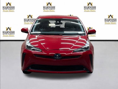 2020 Toyota Prius LE