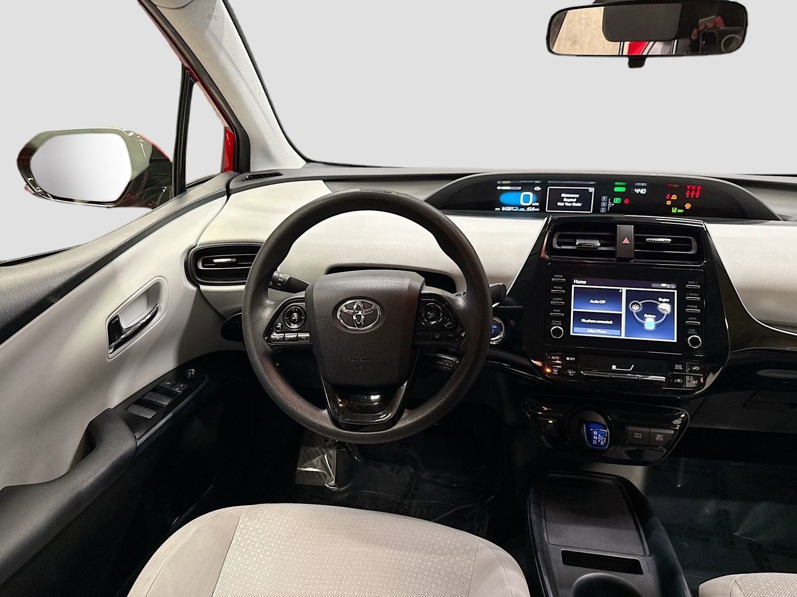 2020 Toyota Prius LE