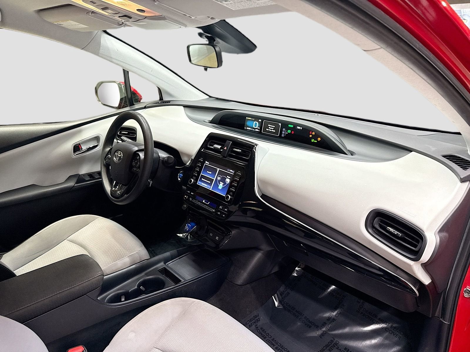 2020 Toyota Prius LE