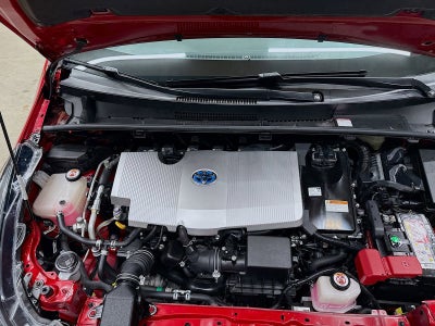 2020 Toyota Prius LE