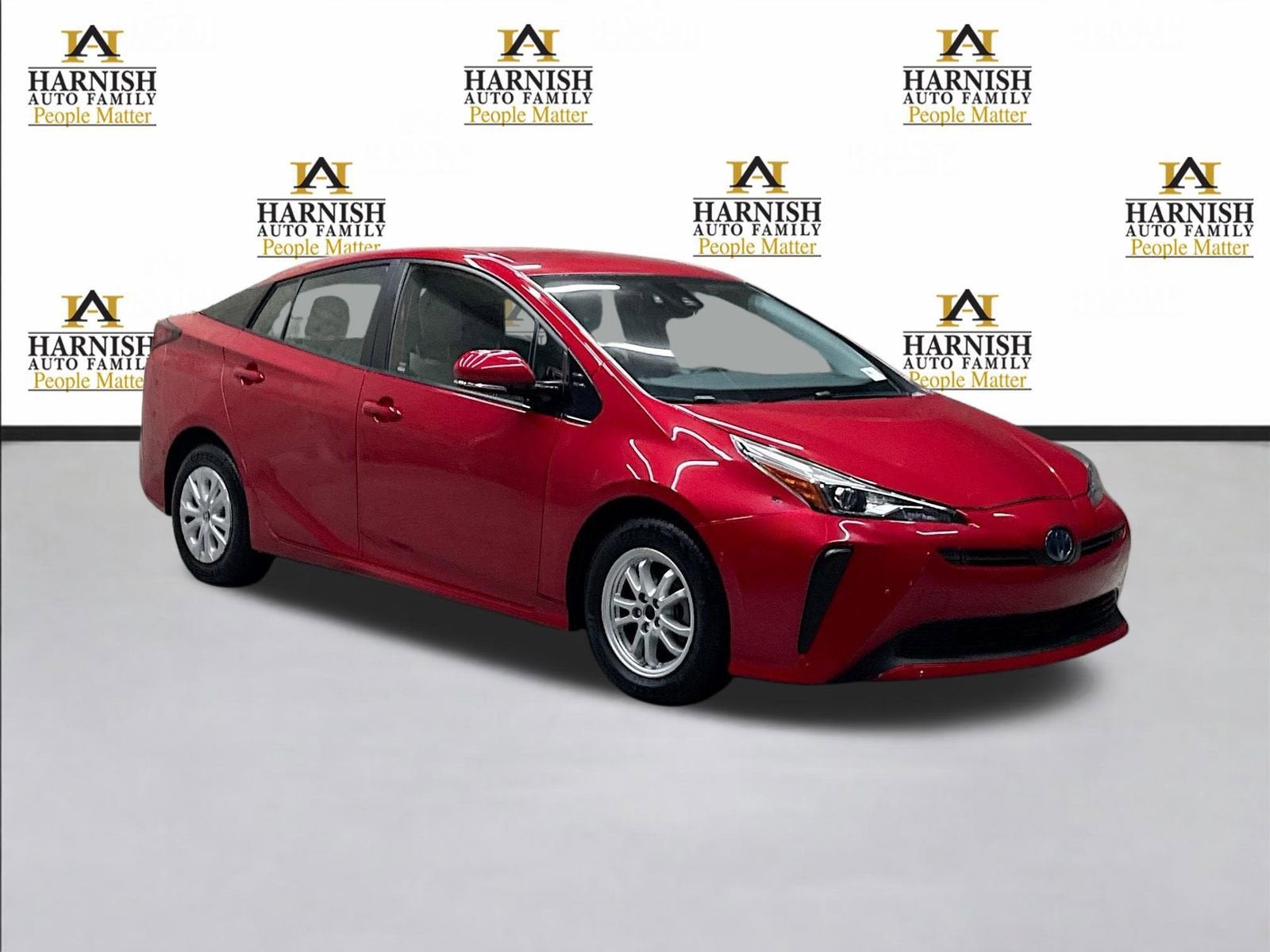 2020 Toyota Prius LE