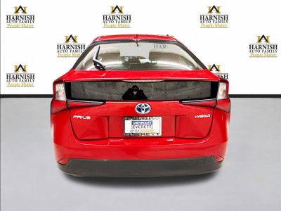 2020 Toyota Prius LE