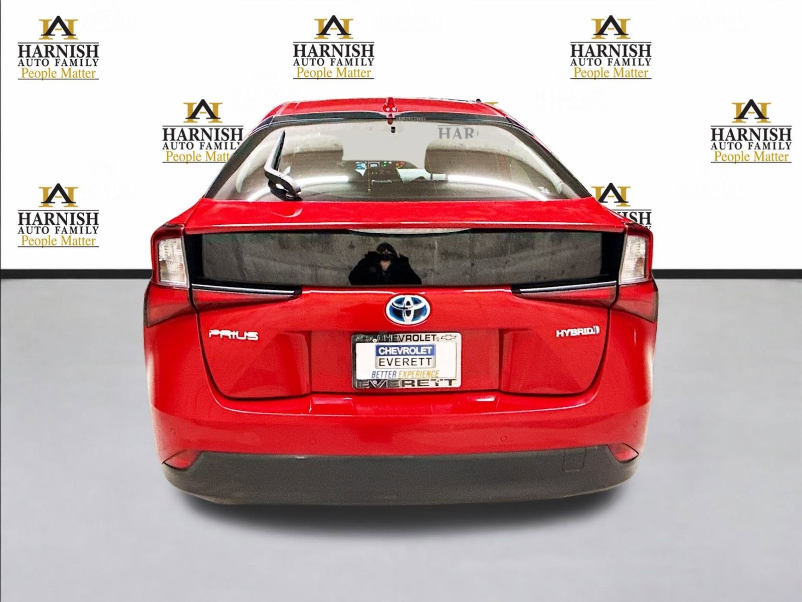 2020 Toyota Prius LE